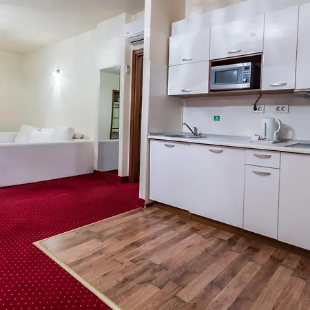 Orhideea & Hotel Bucarest