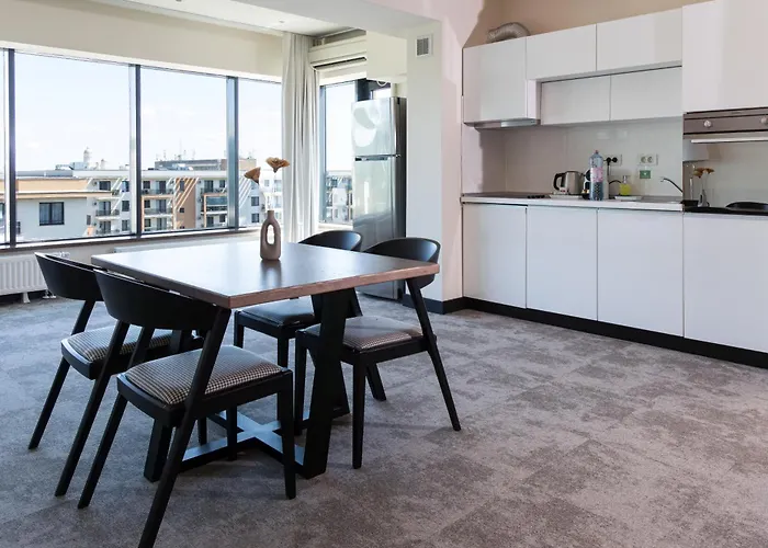 Orhideea & Hotel Bucarest