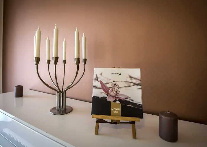 奥赫第亚住宿及spa 布加勒斯特