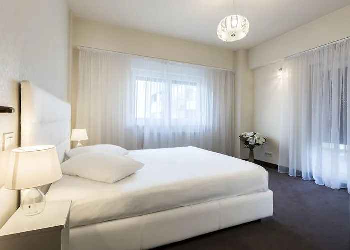 奥赫第亚住宿及spa 4*