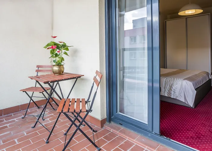 奥赫第亚住宿及spa