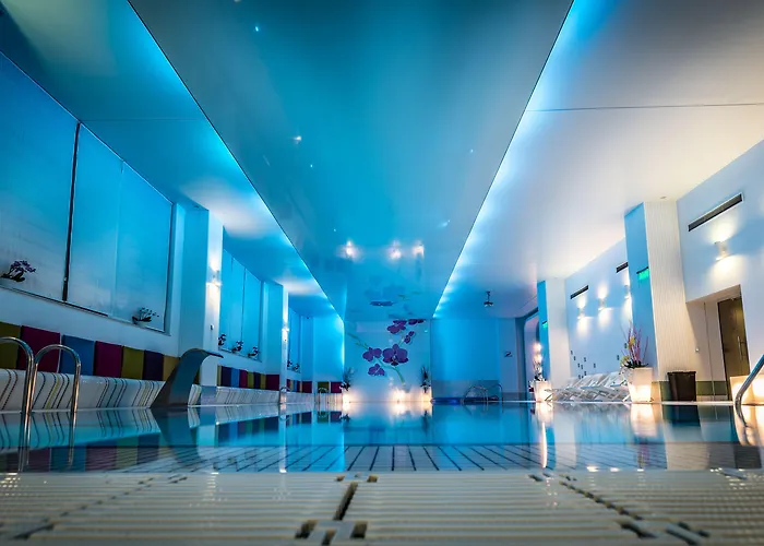 奥赫第亚住宿及spa 酒店