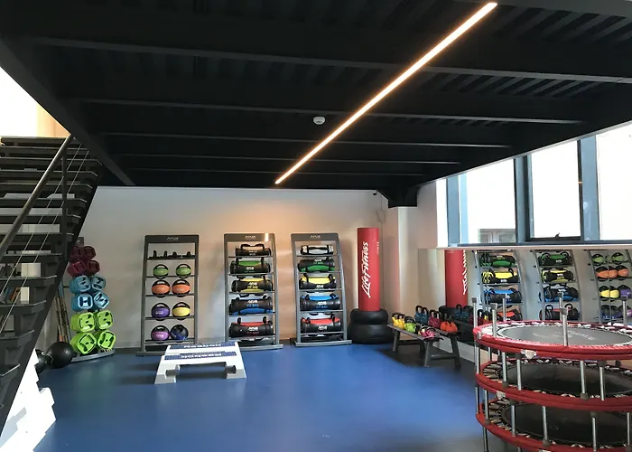 酒店 奥赫第亚住宿及spa 4*