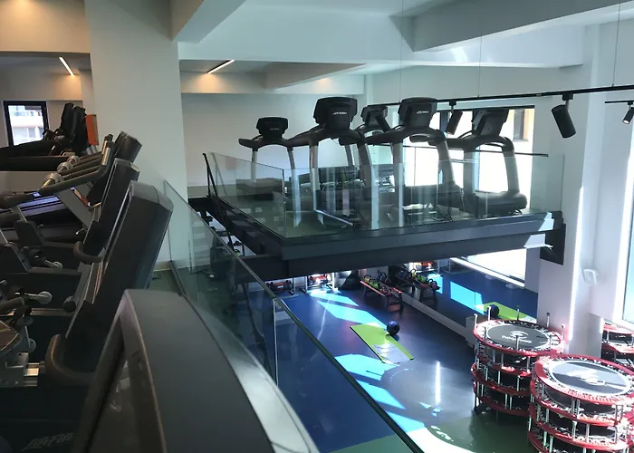 奥赫第亚住宿及spa 4* 布加勒斯特