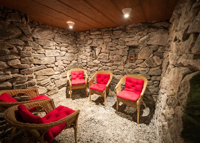 奥赫第亚住宿及spa 布加勒斯特