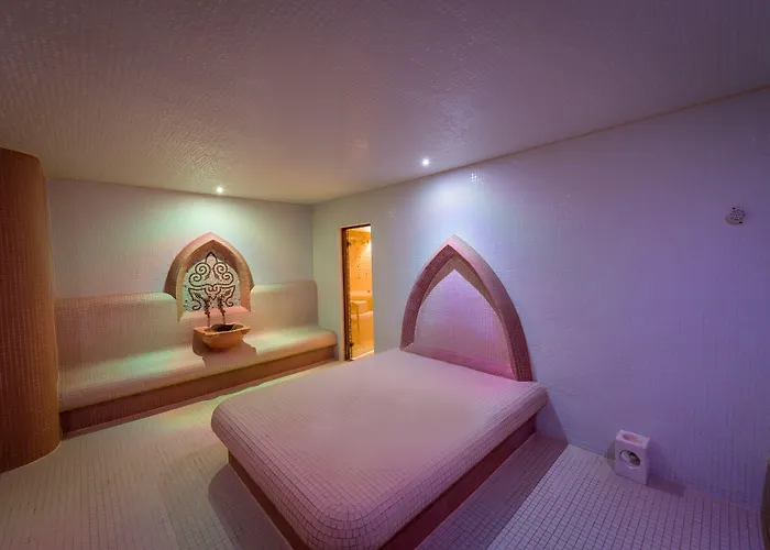 酒店 奥赫第亚住宿及spa 4*