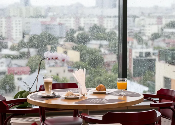 奥赫第亚住宿及spa 酒店