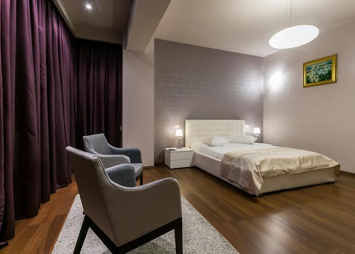 奥赫第亚住宿及spa 布加勒斯特