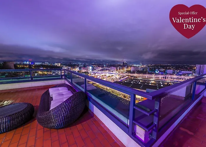 Orhideea & 4* Bucarest