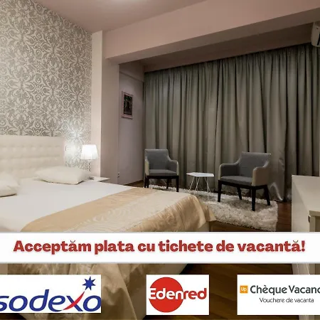 오르키데아 앤 스파 부쿠레슈티