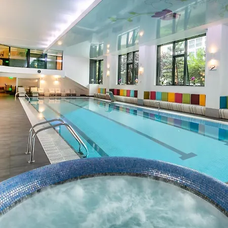 오르키데아 앤 스파 4* 부쿠레슈티