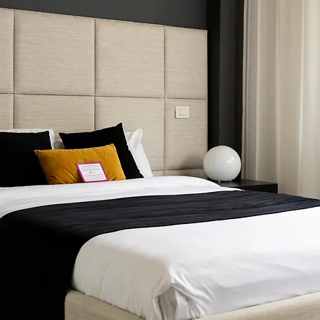 酒店 奥赫第亚住宿及spa