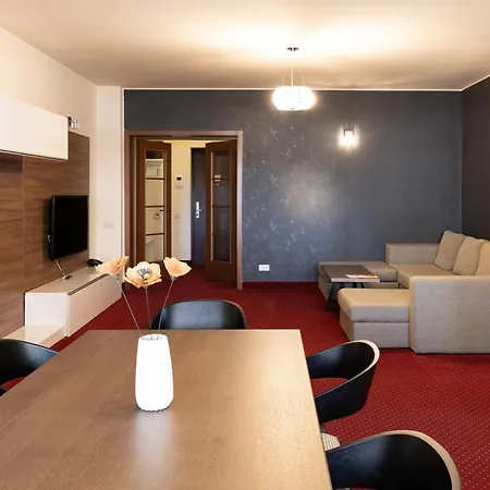 酒店 奥赫第亚住宿及spa 布加勒斯特