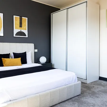 오르키데아 앤 스파 호텔 부쿠레슈티