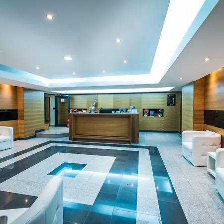 오르키데아 앤 스파 부쿠레슈티