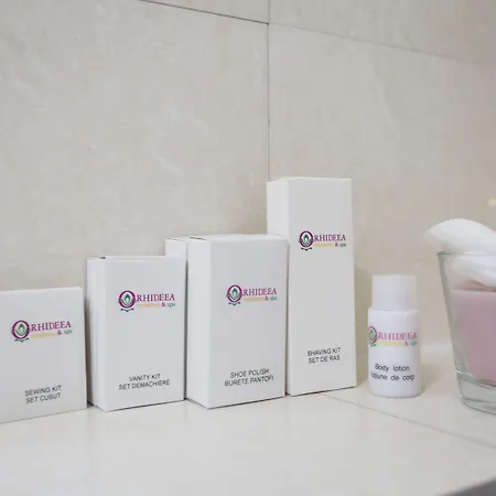 오르키데아 앤 스파 4*