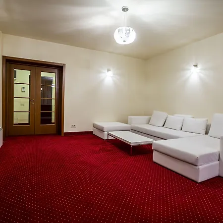 오르키데아 앤 스파 부쿠레슈티