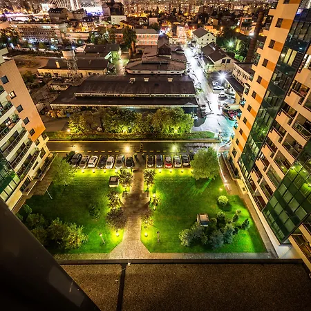 Orhideea & Hotel Bukarest