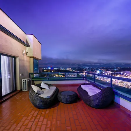 오르키데아 앤 스파 4* 부쿠레슈티