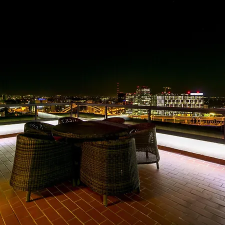 Orhideea & 4* Bukarest