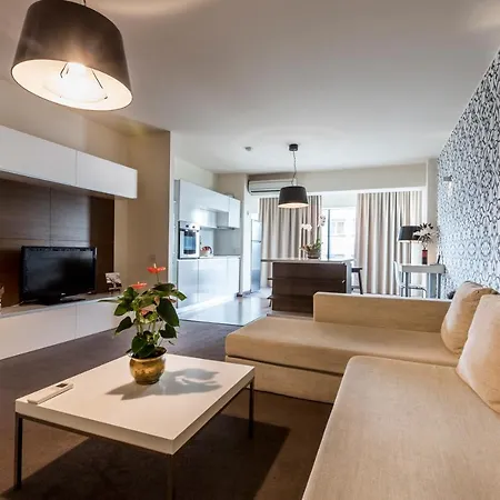 奥赫第亚住宿及spa 布加勒斯特