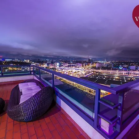 오르키데아 앤 스파 4* 부쿠레슈티