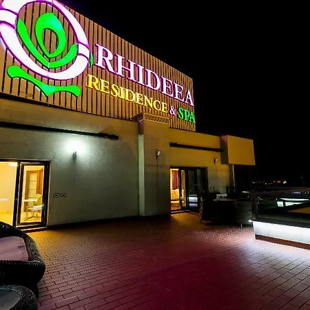 Hotel Orhideea & Bucareste