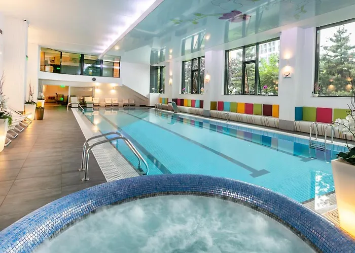 Orhideea & 4* Bucharest