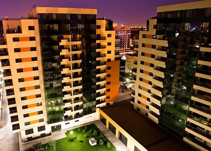 Orhideea & Bucharest