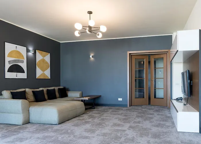 Orhideea & 4* Bucharest