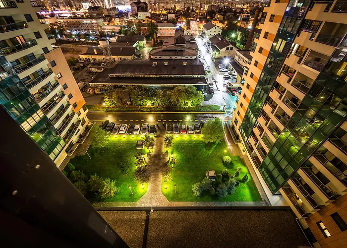 Orhideea & Hotel Bucharest