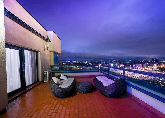 Orhideea & 4* Bucharest