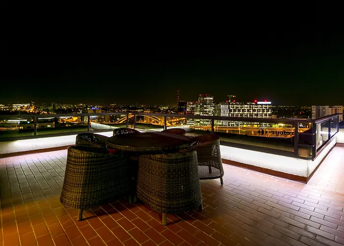 Orhideea & 4* Bucharest