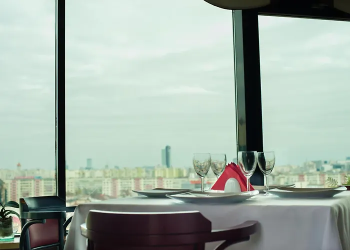 Ξενοδοχείο Orhideea & 4*