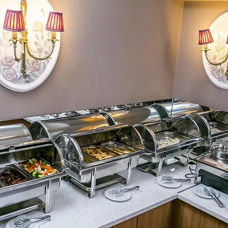 Orhideea Residence&spa Hotel Boekarest