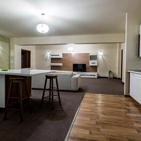 Orhideea Residence&spa Hotel Boekarest