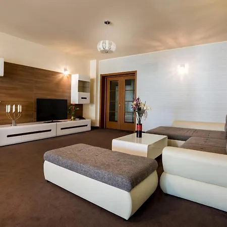 Orhideea Residence&spa Hotel Boekarest