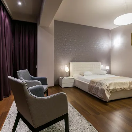 Orhideea Residence&spa Boekarest