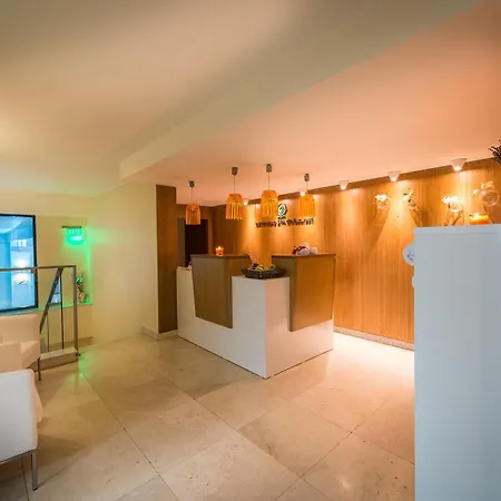 Orhideea Residence&spa Boekarest