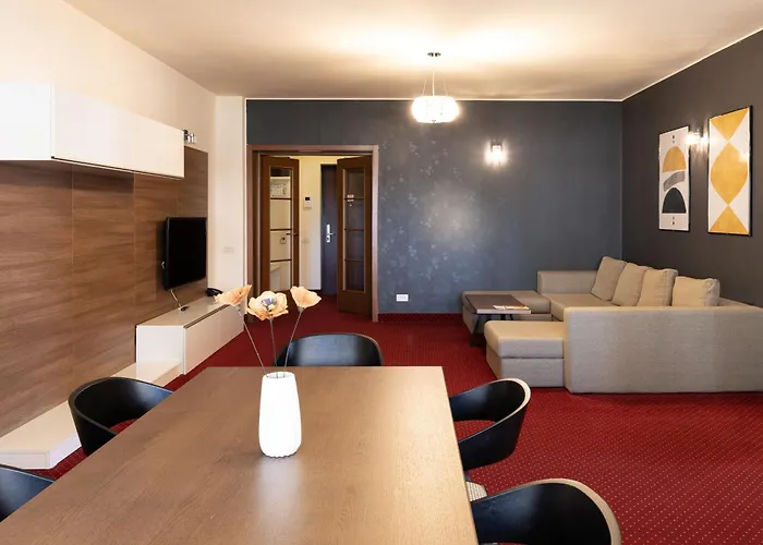 Hotel Orhideea & Bukarest