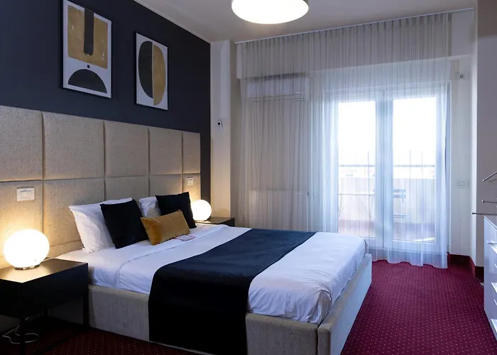 Hotel Orhideea & Bukarest