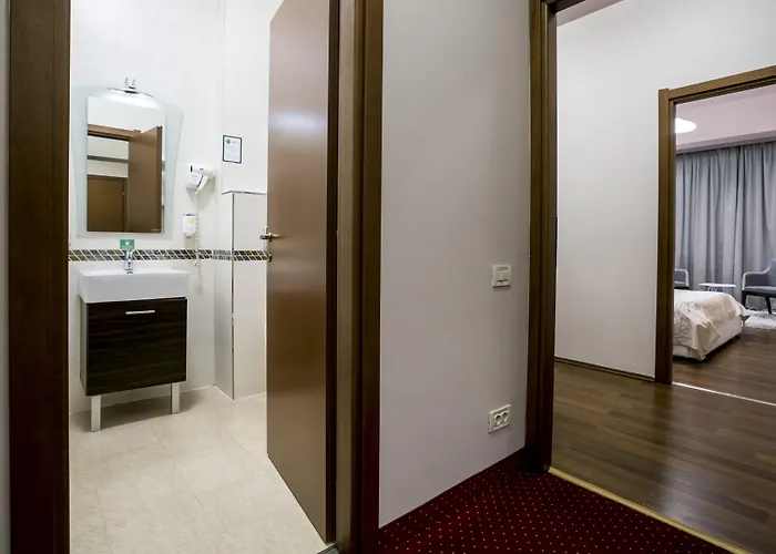 Orhideea & 4* Bukarest