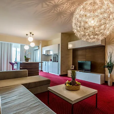 Orhideea Residence&spa 4*