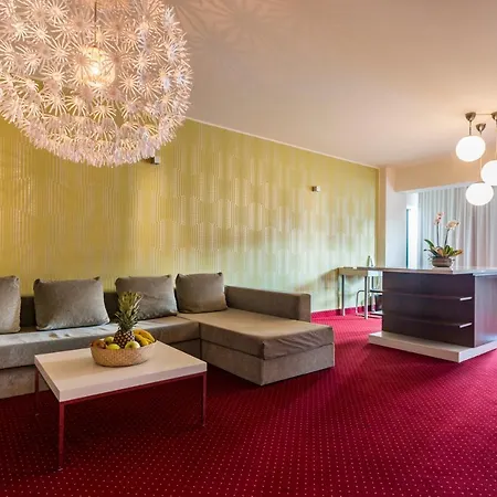 Orhideea Residence&spa Boekarest