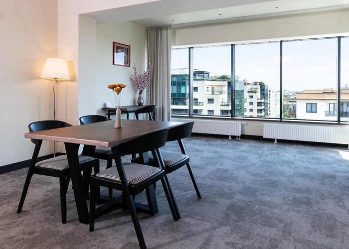 オルヒデア レジデンス＆スパ 4*