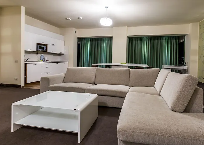 Orhideea & Hotel Bukareszt